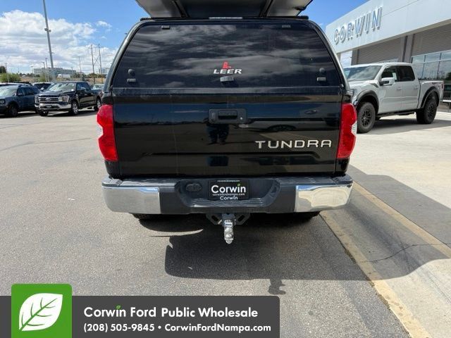 Used 2018 Toyota Tundra SR5 w/ TRD Off Road Package AWD/4WD image 7