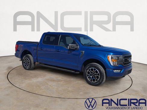 Used 2023 Ford F150 XLT w/ Equipment Group 302A High image 1