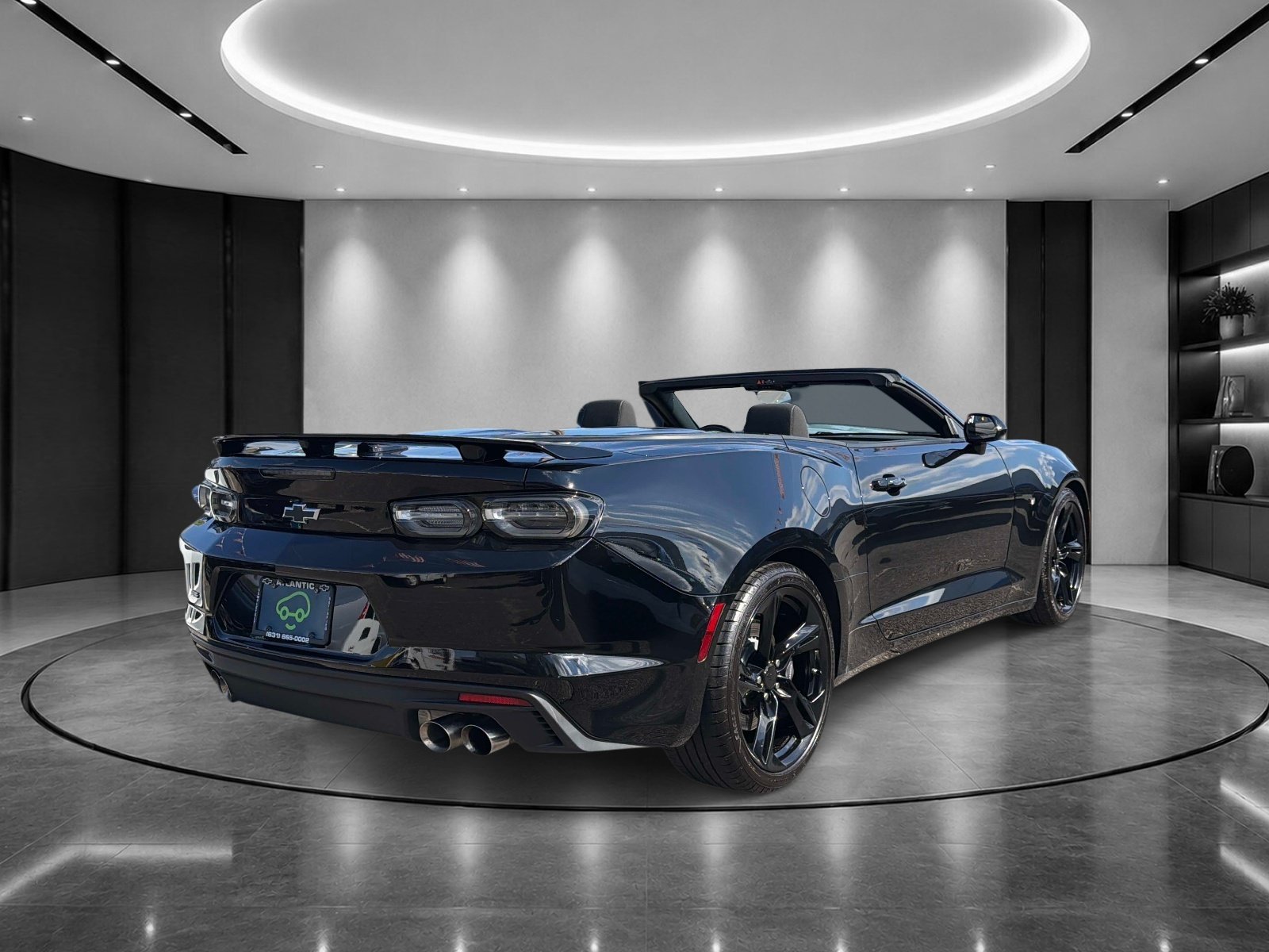 Certified 2024 Chevrolet Camaro SS RWD image 6