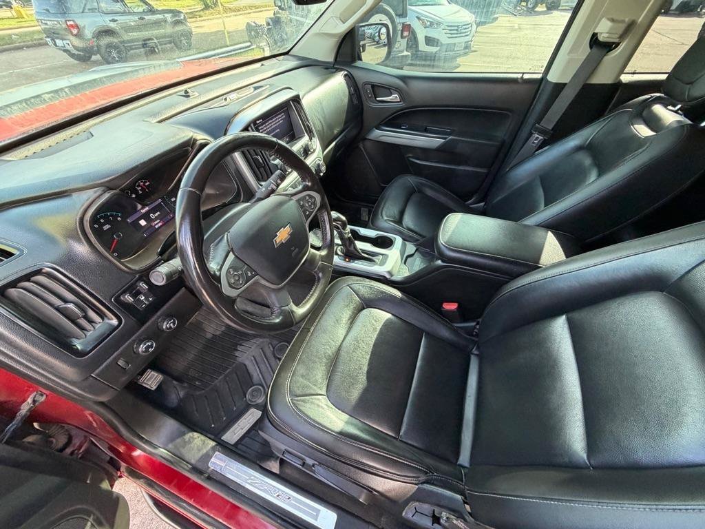 Used 2022 Chevrolet Colorado ZR2 AWD/4WD image 17