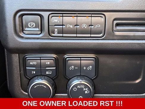 Used 2021 Chevrolet Tahoe RST w/ Luxury Package AWD/4WD image 31