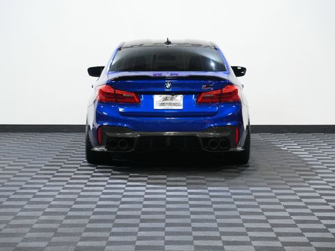 Used 2019 BMW M5 w/ Executive Package image 7