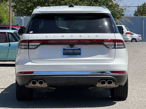 New 2026 Lincoln Aviator Reserve AWD/4WD image 6
