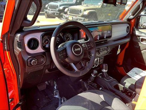New 2025 Jeep Gladiator Sport image 7