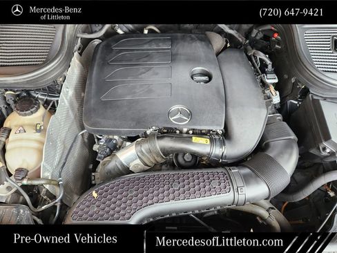 Certified 2020 Mercedes-Benz GLE 350 4MATIC image 34