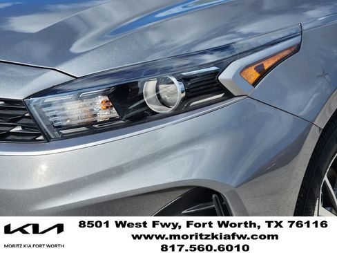 Certified 2024 Kia Forte LXS w/ LXS Technology Package FWD image 7