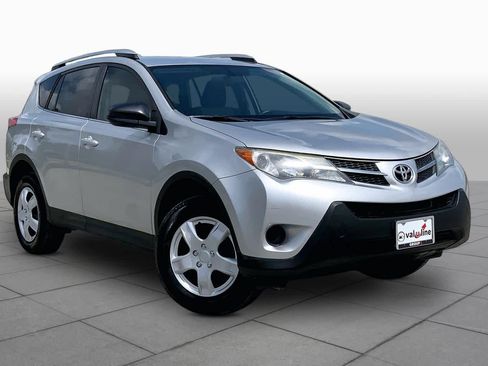 Used 2015 Toyota RAV4 LE FWD image 3