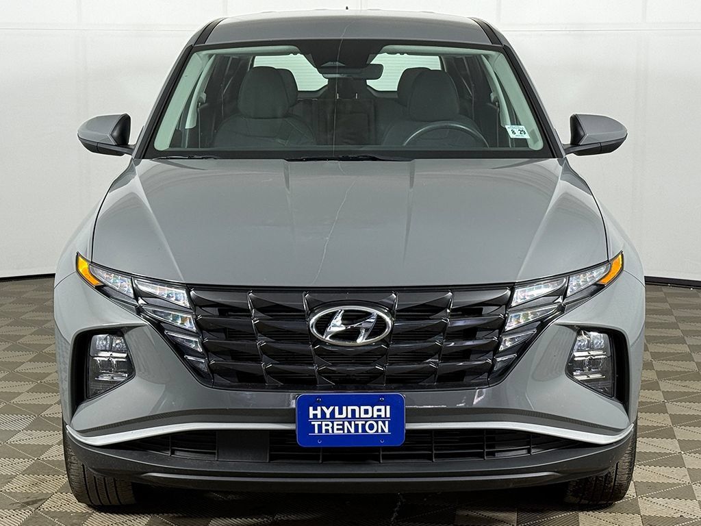 Used 2024 Hyundai Tucson SE AWD/4WD image 9