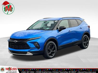 Certified 2024 Chevrolet Blazer LT w/ Convenience Package