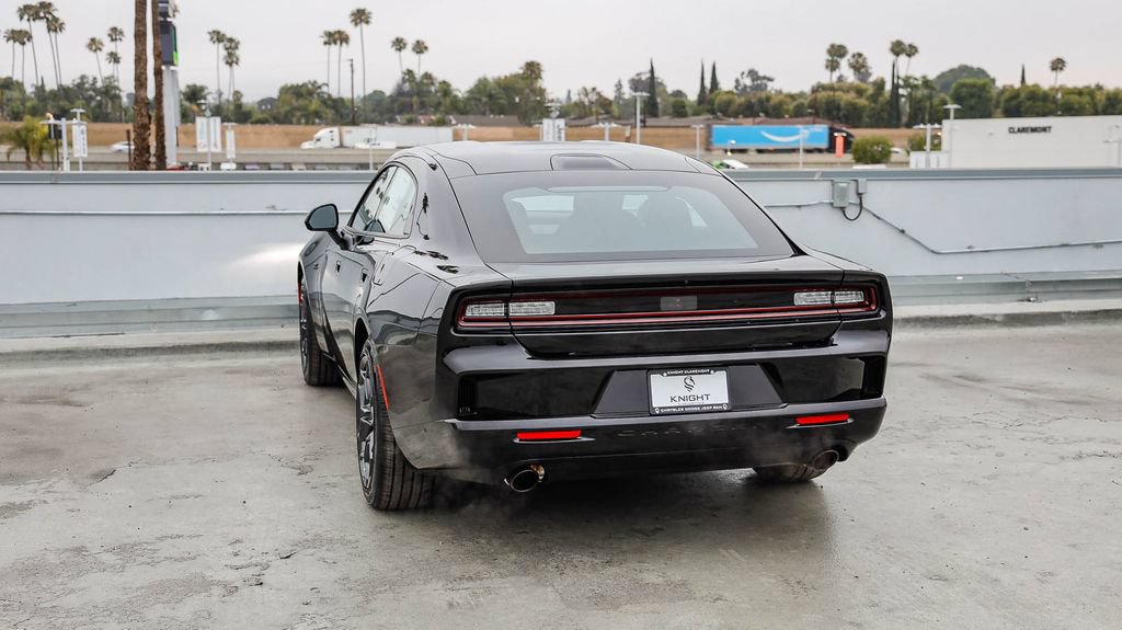 New 2026 Dodge Charger R/T w/ Blacktop Package AWD/4WD image 7
