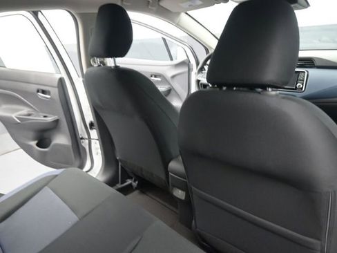 New 2025 Nissan Versa SV w/ Lighting Package image 24