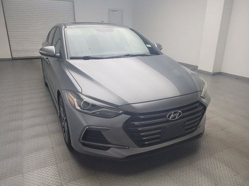 Used 2018 Hyundai Elantra Sport w/ Sport Premium Package 03 FWD image 14