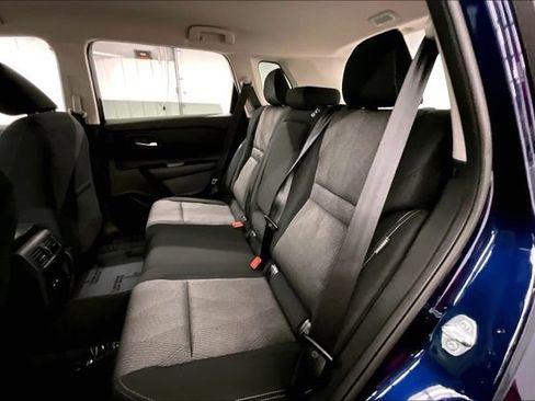 New 2026 Nissan Rogue SV FWD image 11