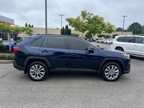 Certified 2025 Toyota RAV4 XLE Premium w/ Weather Package AWD/4WD image 6