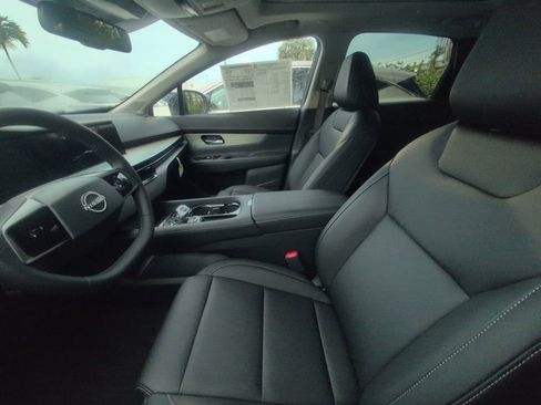 New 2025 Nissan Murano SL image 7