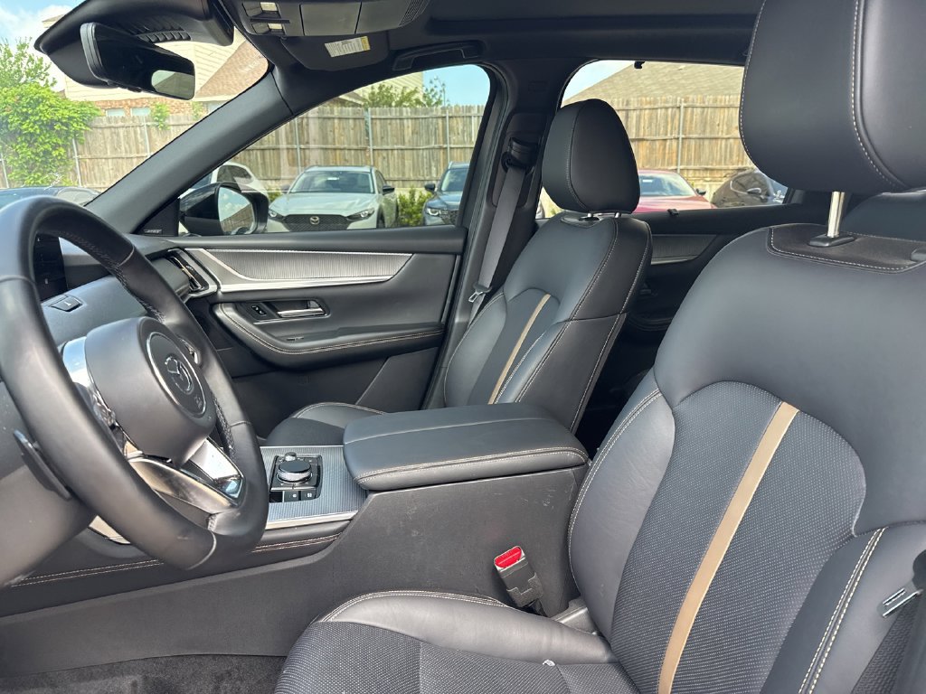 Used 2025 MAZDA CX-70 Plug-In Hybrid w/ Premium Plus AWD/4WD image 26