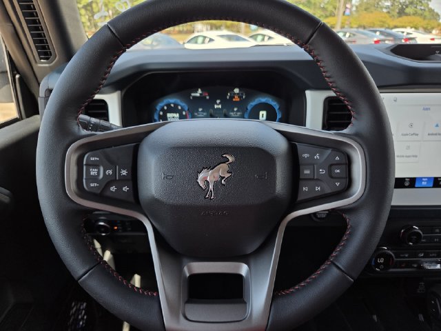 New 2026 Ford Bronco Heritage Edition AWD/4WD image 19