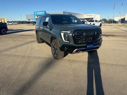 New 2026 GMC Yukon XL AT4