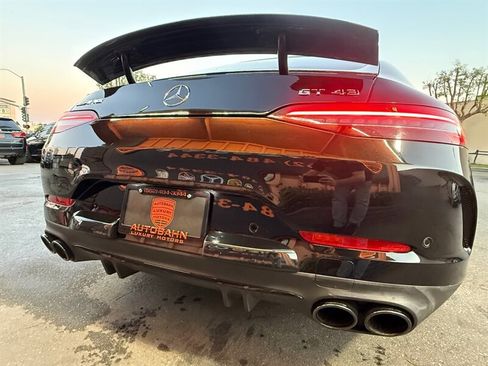 Used 2021 Mercedes-Benz AMG GT 43 image 16