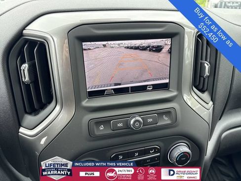 New 2025 Chevrolet Silverado 2500 W/T AWD/4WD image 21