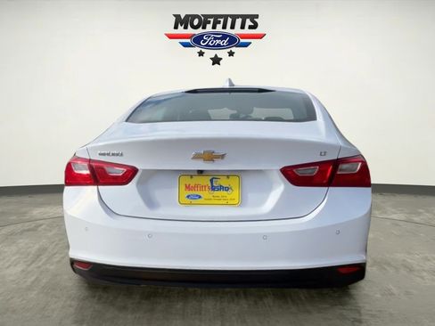 Used 2024 Chevrolet Malibu LT image 4