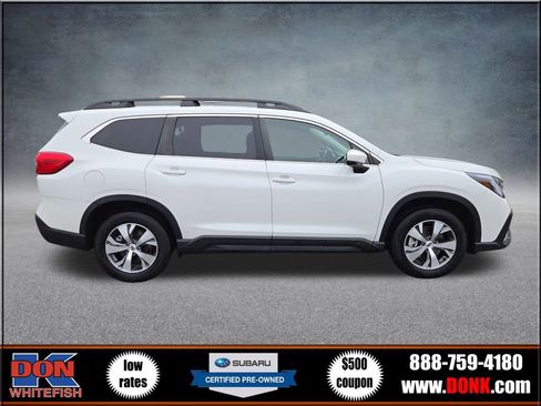 Certified 2024 Subaru Ascent Premium w/ Convenience Package image 9