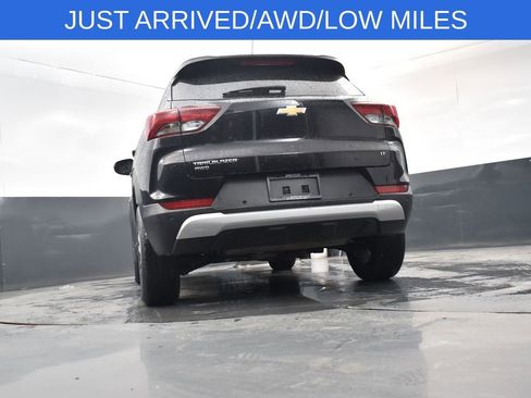 Used 2025 Chevrolet TrailBlazer LT w/ Driver Confidence Package image 26