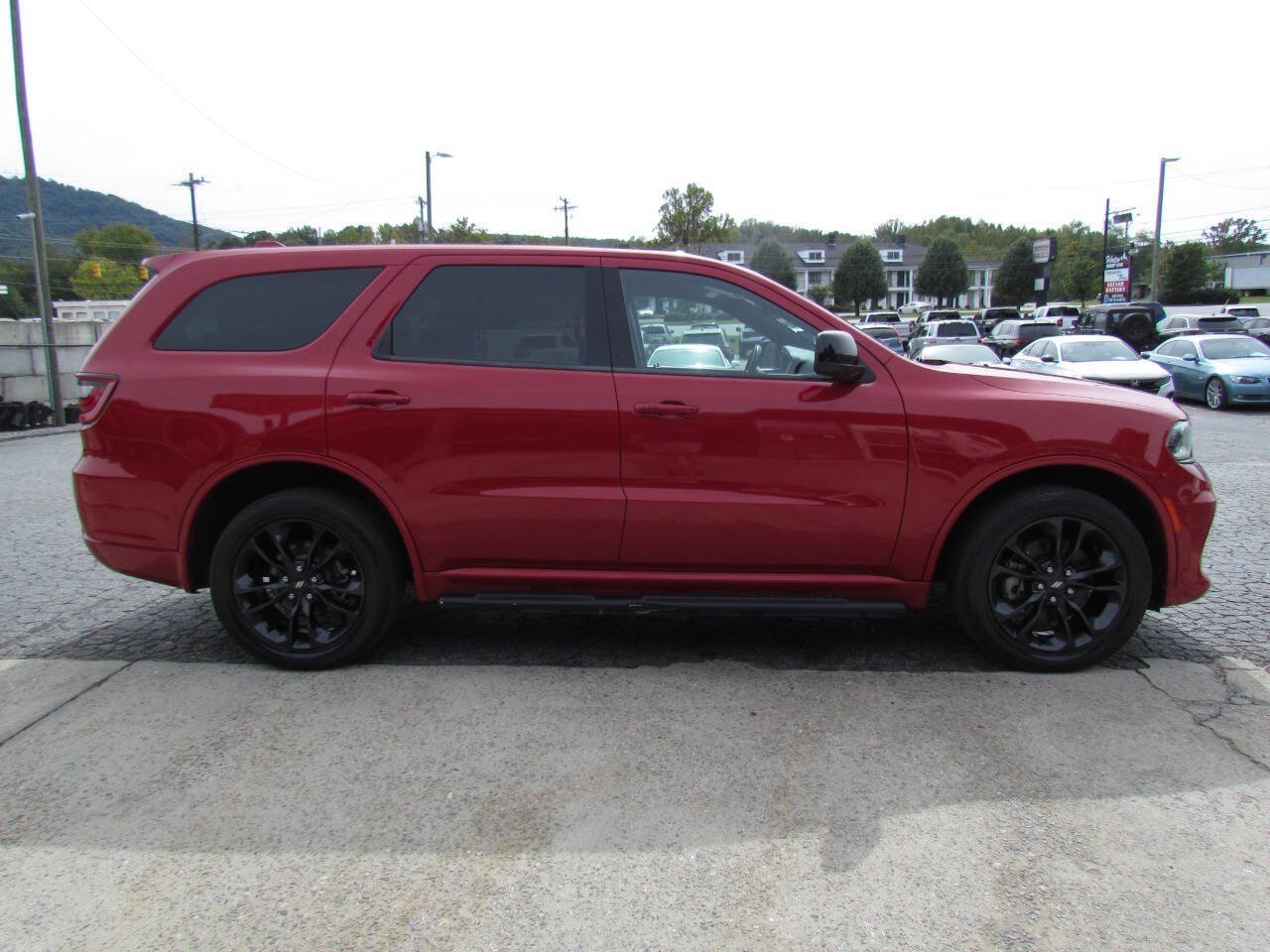 Used 2021 Dodge Durango GT w/ Blacktop Package AWD/4WD image 6