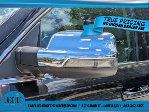Used 2025 RAM 1500 Tungsten w/ Bed Utility Group AWD/4WD image 11