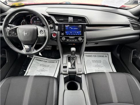 Used 2020 Honda Civic Sport image 27