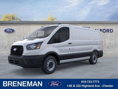 New 2026 Ford Transit 250 Low Roof