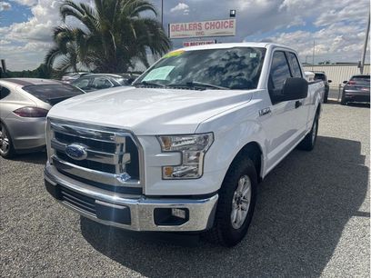 Used 2017 Ford F150 XLT