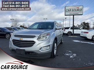 Used 2016 Chevrolet Equinox LT video 1