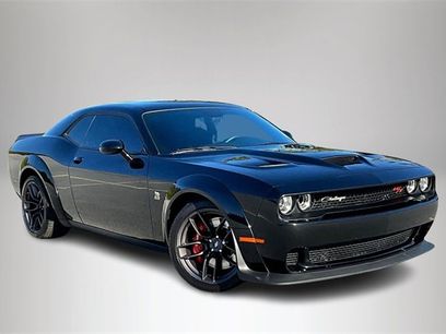 Used 2020 Dodge Challenger R/T Scat Pack