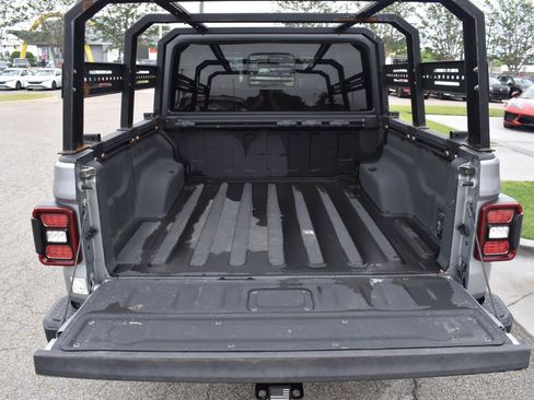 Used 2021 Jeep Gladiator Mojave w/ LED Lighting Group AWD/4WD image 14