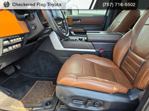 Used 2023 Toyota Tundra 1794 Edition AWD/4WD image 14