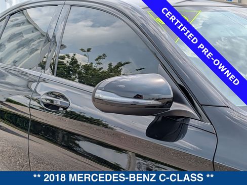 Used 2018 Mercedes-Benz C 300 Sedan image 11