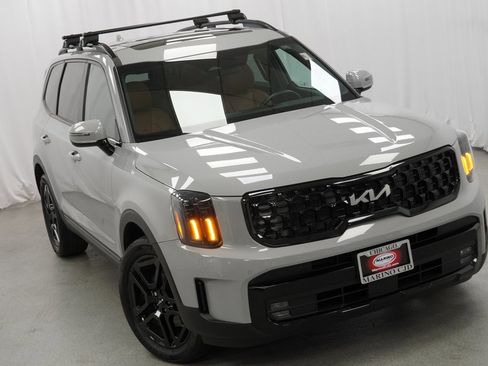 Used 2024 Kia Telluride SX X-Line image 9
