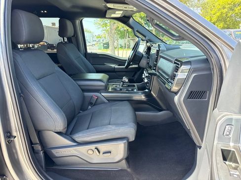 Used 2022 Ford F150 XLT w/ Equipment Group 302A High AWD/4WD image 28