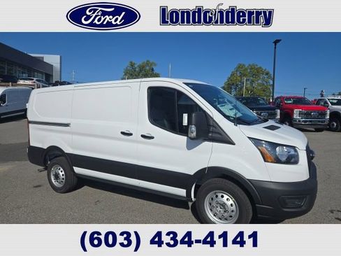 New 2025 Ford Transit 250 Low Roof AWD w/ Load Area Protection Package image 1