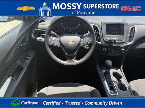 Certified 2023 Chevrolet Equinox LT AWD/4WD image 15