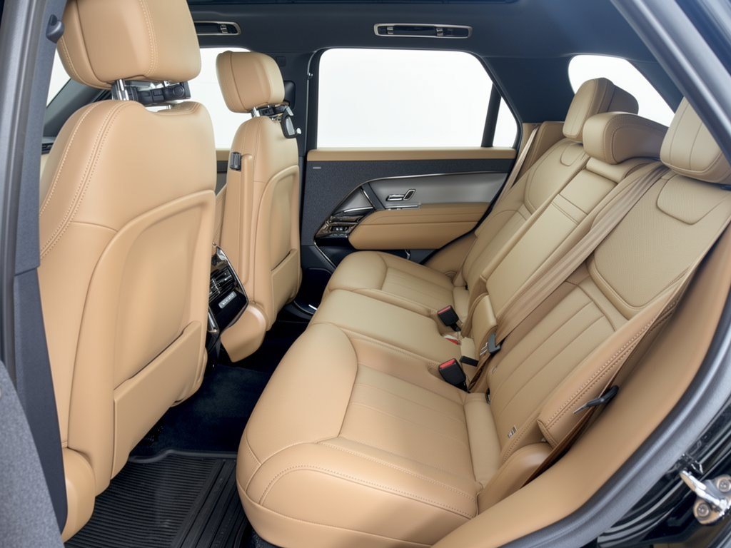 New 2027 Land Rover Range Rover Sport SE AWD/4WD image 25