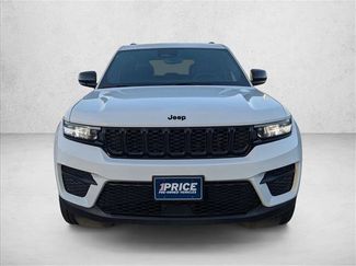 Used 2023 Jeep Grand Cherokee Altitude video 2