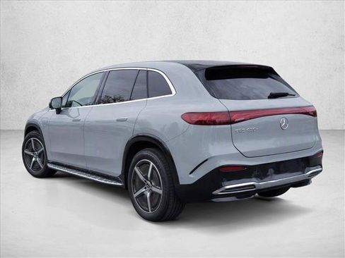 Used 2023 Mercedes-Benz EQS 450+ SUV image 5
