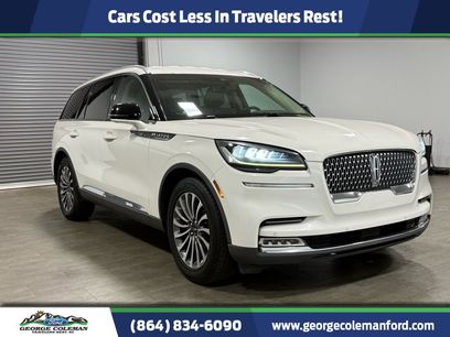 Used 2020 Lincoln Aviator Reserve w/ Elements Package Plus