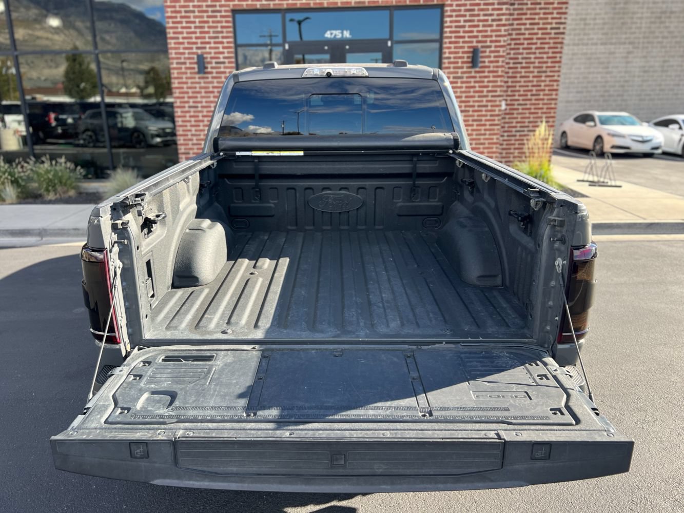Used 2021 Ford F150 Raptor w/ Equipment Group 801A High AWD/4WD image 32