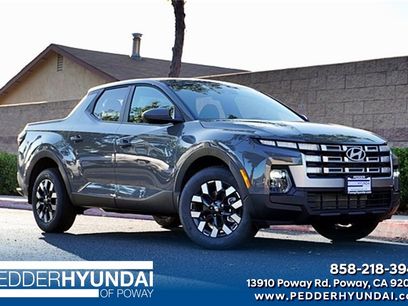 New 2025 Hyundai Santa Cruz SE