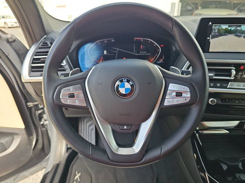 Used 2024 BMW X3 xDrive30i w/ Convenience Package AWD/4WD image 17