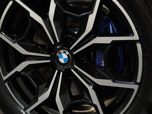 Used 2024 BMW X4 M40i w/ Premium Package image 10