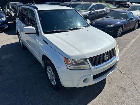 Used 2007 Suzuki Grand Vitara XSport image 2